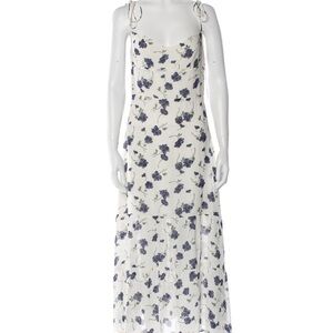 Reformation midi dress